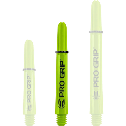 Pro Grip Shafts (3 sets) | Target