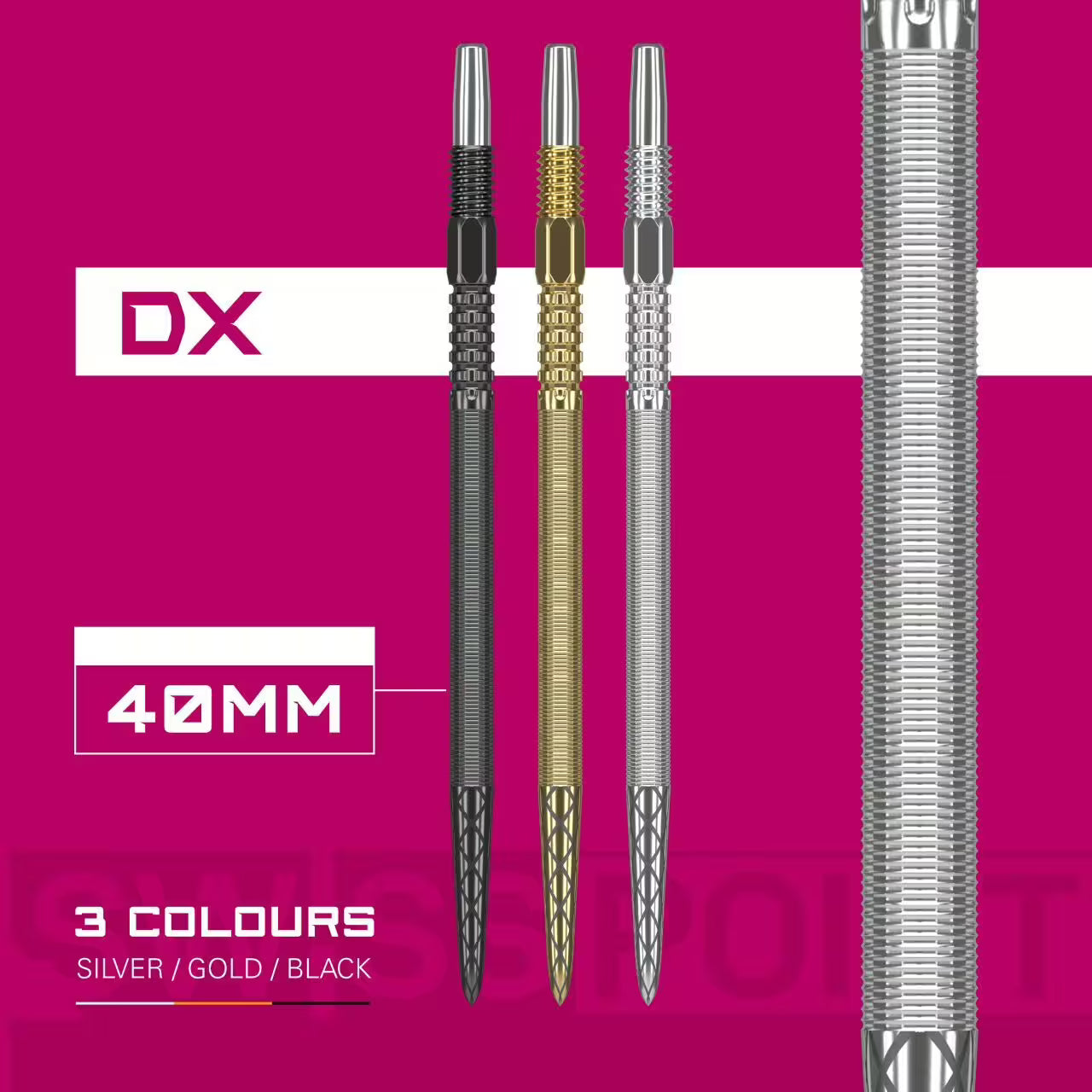 Swiss DX Points | Target