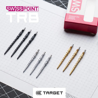 Signature Swiss Point TRB | Target