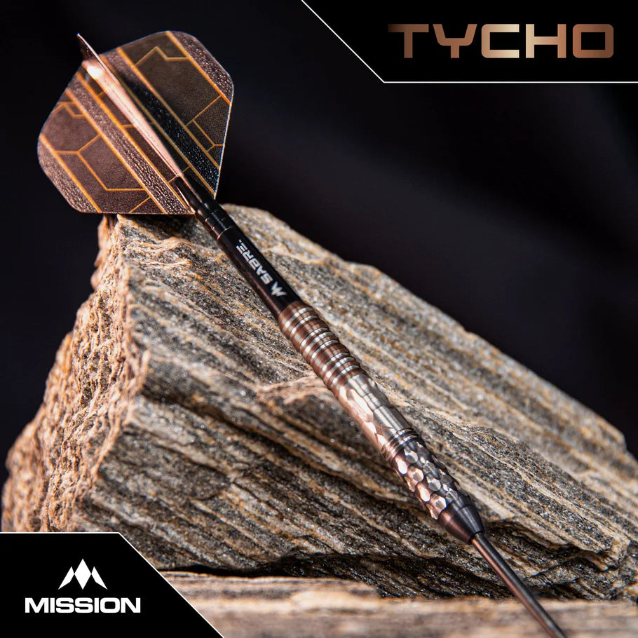 Tycho Steel Tip Darts | Mission