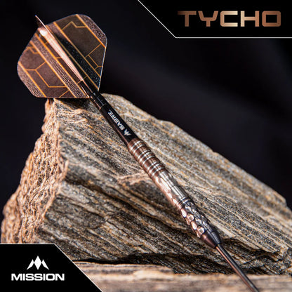 Tycho Steel Tip Darts | Mission