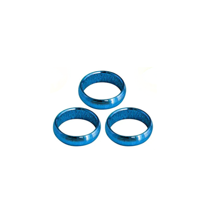 Aluminium Flight Rings | XQMAX