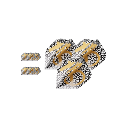 Bolide Envy Pro Ultra No6 Flights - 3 Sets | Target