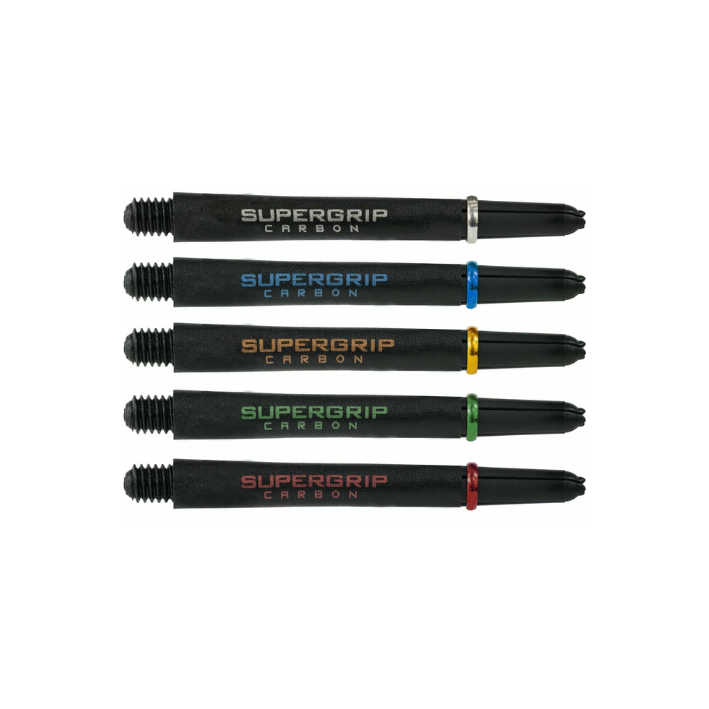 Supergrip Carbon Shafts | Harrows