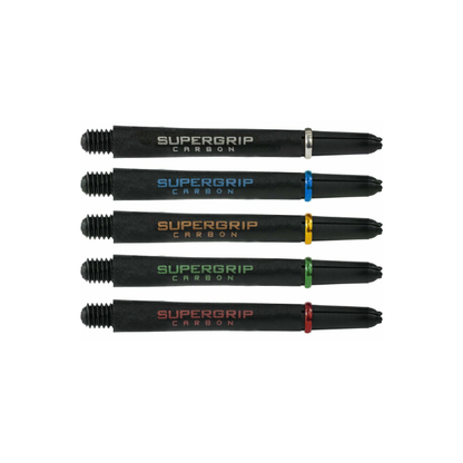 Supergrip Carbon Shafts | Harrows