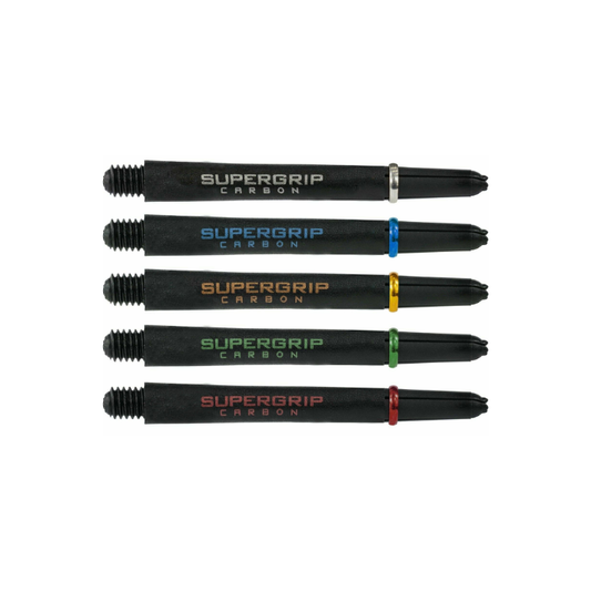 Supergrip Carbon Shafts | Harrows