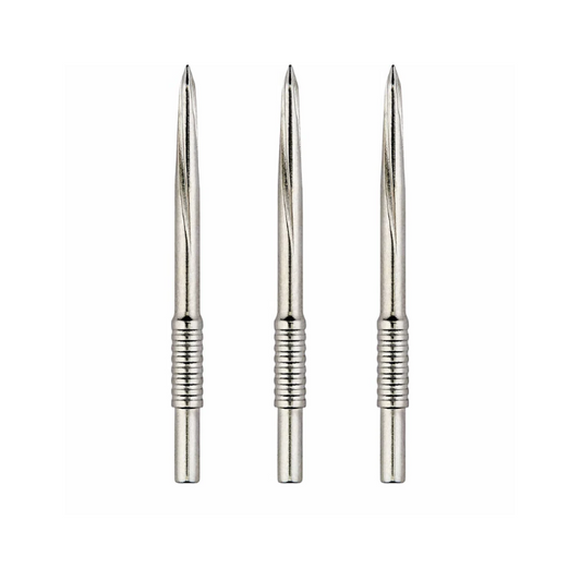 Volute Points Shouldered & Scalloped | Unicorn