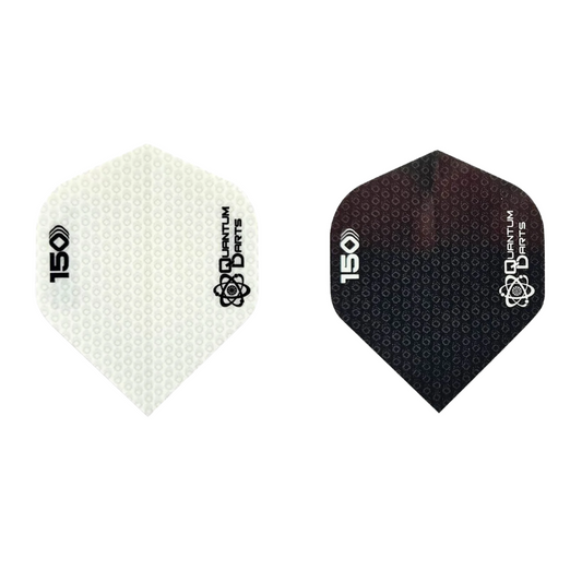 150 Micron Extra Thick Flights | Quantum Darts