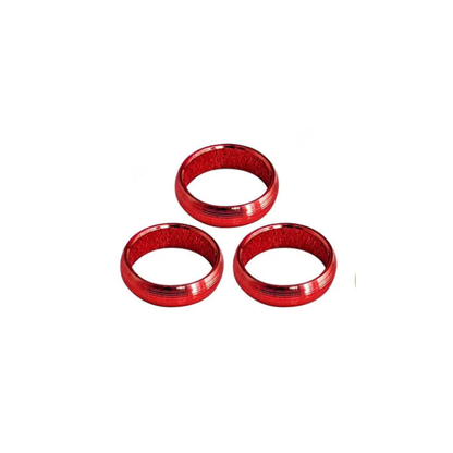 Aluminium Flight Rings | XQMAX