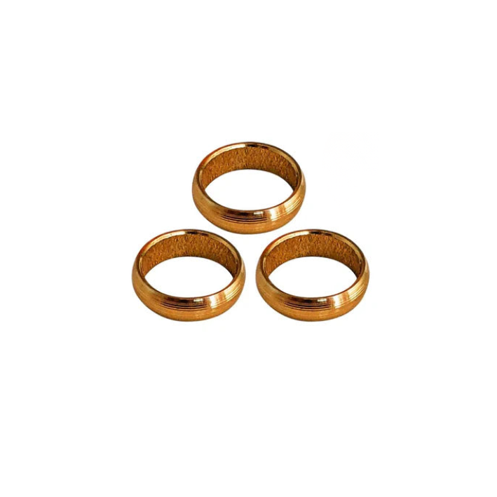 Aluminium Flight Rings | XQMAX