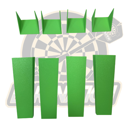Target Omni Arm & Camera Covers - 3D Printed | Dart Nation