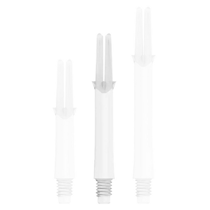 L-Shaft - Straight Locked - Milky White | L-Style