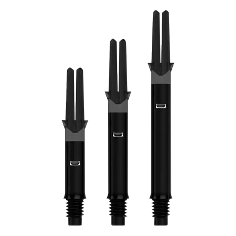 L-Shaft - Straight Silent Spin - Black | L-Style