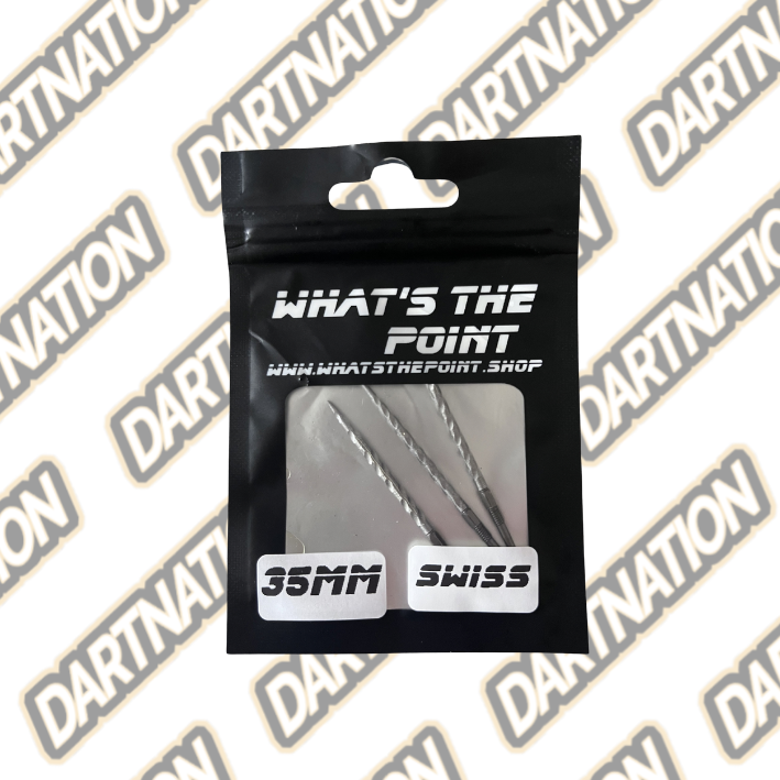 Screw in Twister Points | What's The Point