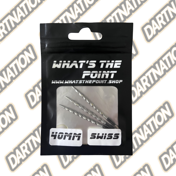 Screw in Twister Points | What's The Point