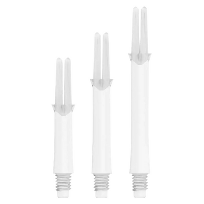 L-Shaft - Straight Locked - Milky White | L-Style