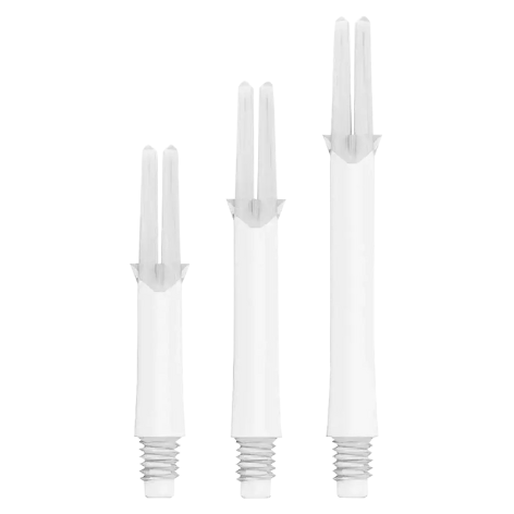 L-Shaft - Straight Locked - Milky White | L-Style