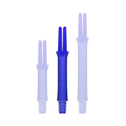 L-Shaft - Straight Locked - Blue | L-Style