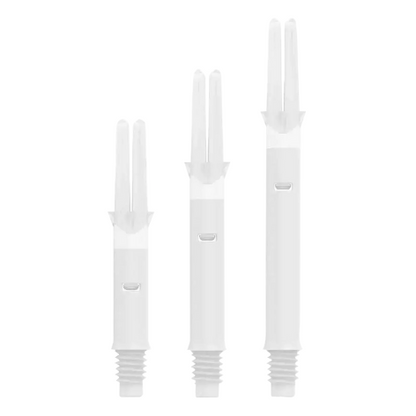L-Shaft - Straight Silent Spin - White | L-Style