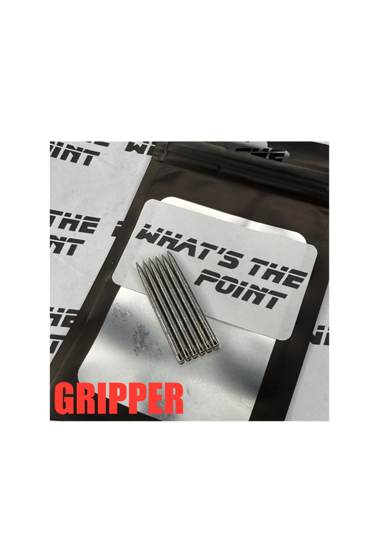 Gripper Points | What's the Point
