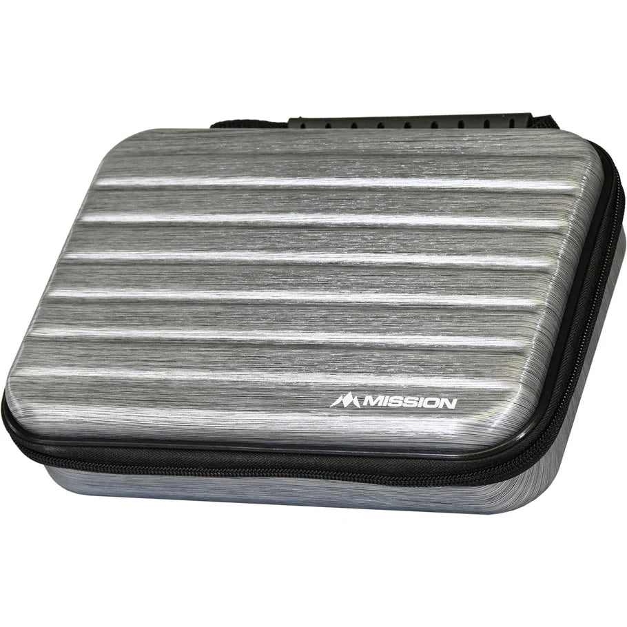 ABS-4 Metallic Darts Case | Mission
