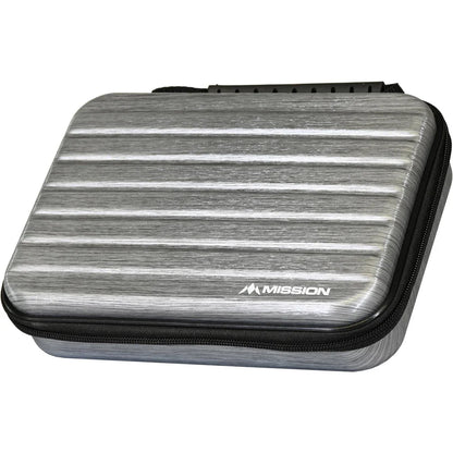 ABS-4 Metallic Darts Case | Mission