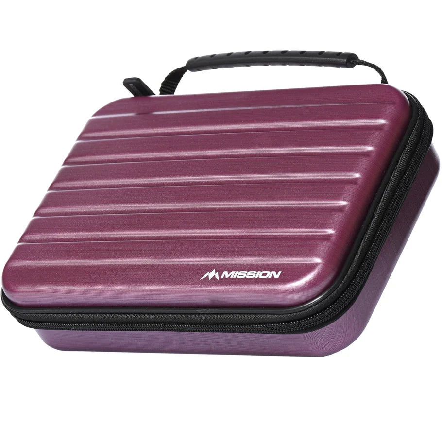 ABS-4 Metallic Darts Case | Mission