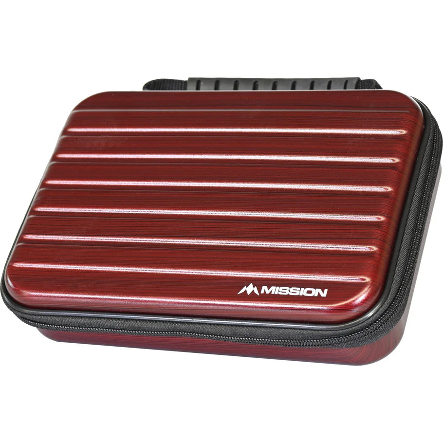 ABS-4 Metallic Darts Case | Mission