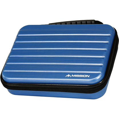 ABS-4 Metallic Darts Case | Mission