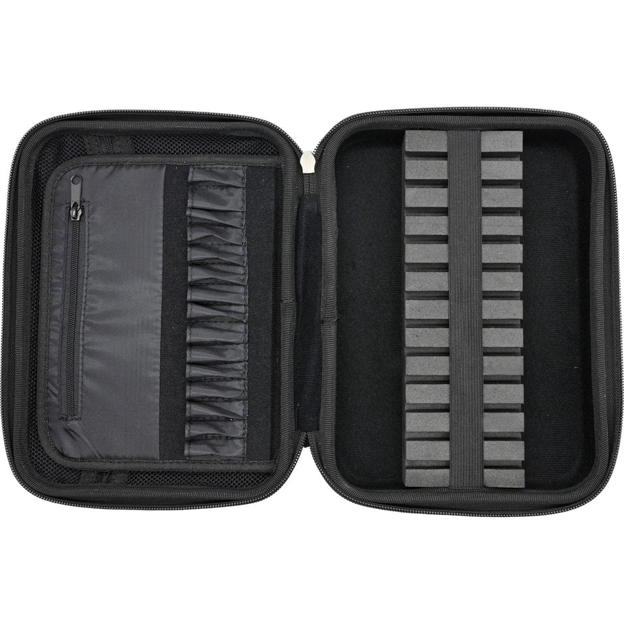ABS-4 Metallic Darts Case | Mission