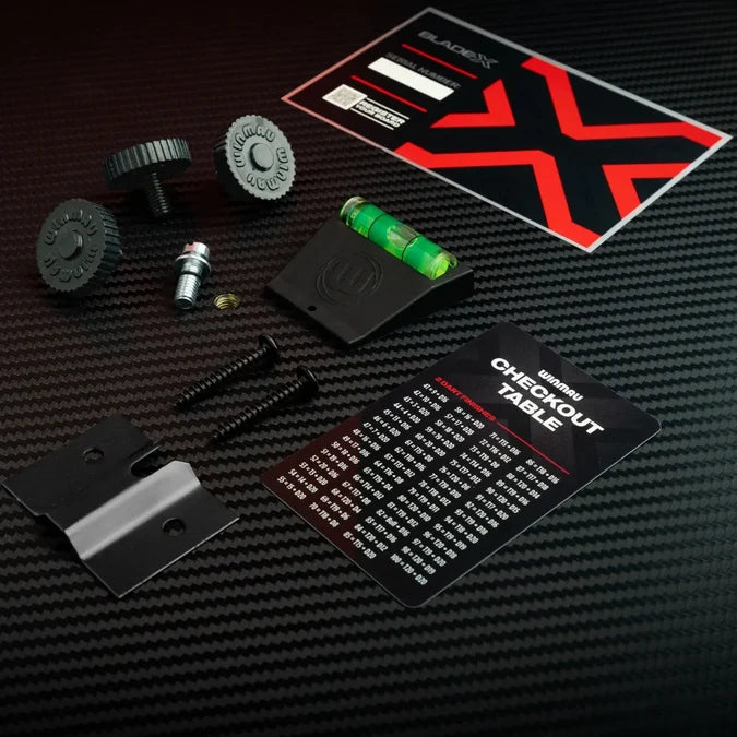 Blade X Fixing Kit | Winmau