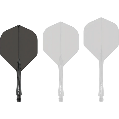 Hedfan a Siafft Integredig Fusion Du | Winmau