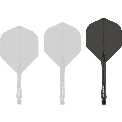 Hedfan a Siafft Integredig Fusion Du | Winmau