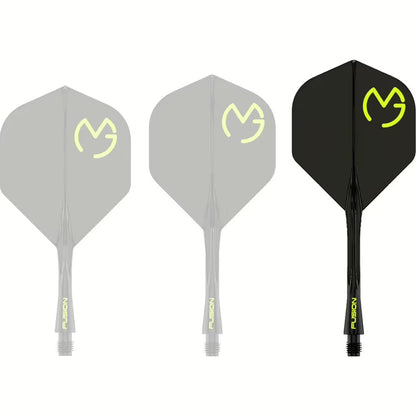 Fusion Integrated Flight & Shaft MVG | Winmau