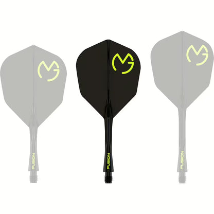 Fusion Integrated Flight & Shaft MVG | Winmau