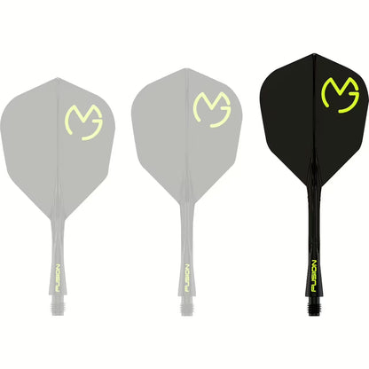 Fusion Integrated Flight & Shaft MVG | Winmau
