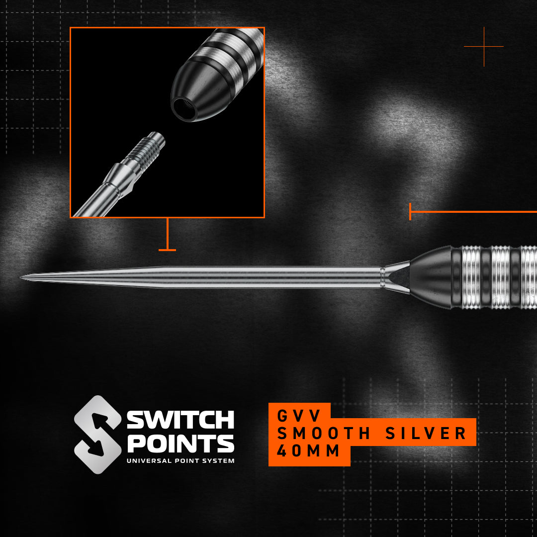 Gian van Veen TS Switch Point Darts | Winmau