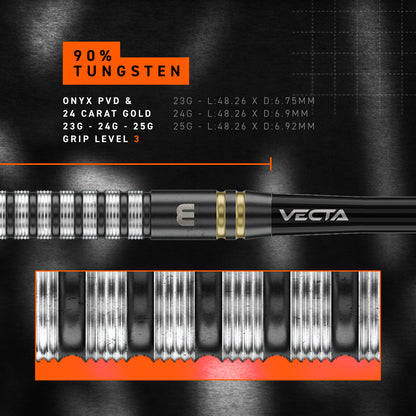 Gian van Veen TS Switch Point Darts | Winmau