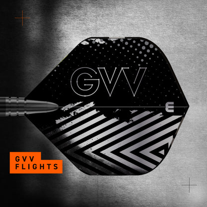 Gian van Veen TS Switch Point Darts | Winmau