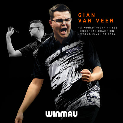 Gian van Veen TS Switch Point Darts | Winmau