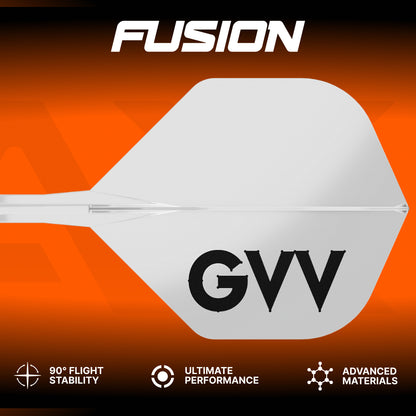 Gian van Veen W-Max Switch Point Darts | Winmau
