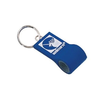 Jiffy Keyring Dart Sharpener | Unicorn