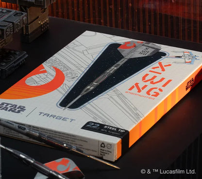 Star Wars X-Wing SP Steel Tip Darts | Target