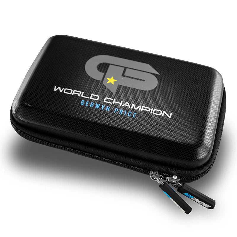 Gerwyn Price World Champion Edition Darts Case | Red Dragon