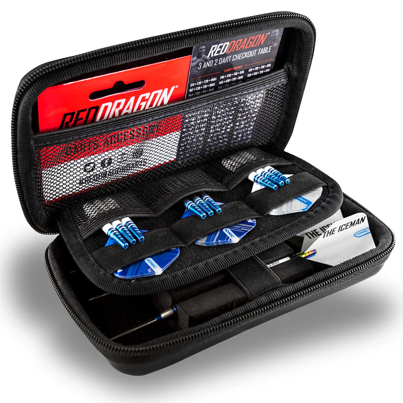 Gerwyn Price World Champion Edition Darts Case | Red Dragon