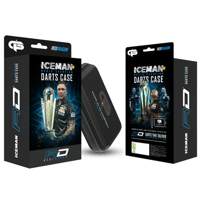 Gerwyn Price World Champion Edition Darts Case | Red Dragon
