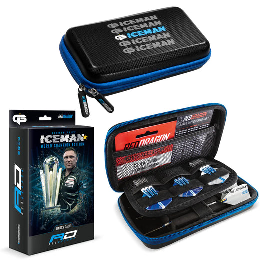 Gerwyn Price Dart Case | Red Dragon