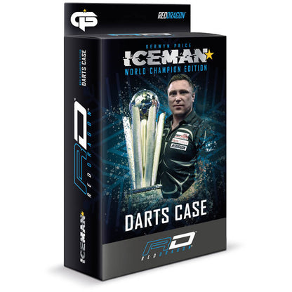 Gerwyn Price Dart Case | Red Dragon
