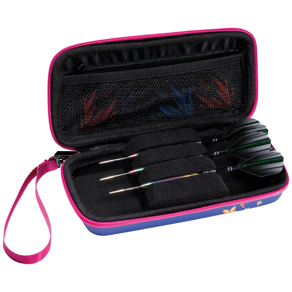 Monza Butterfly Dart Case | Red Dragon