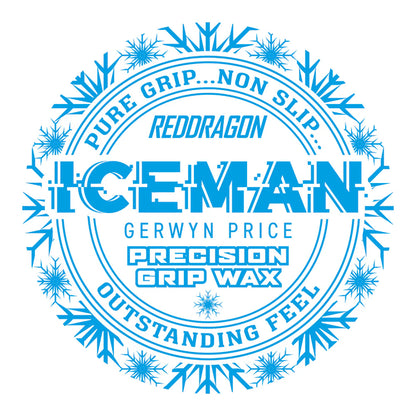 Gerwyn Price Precision Grip Wax | Red Dragon